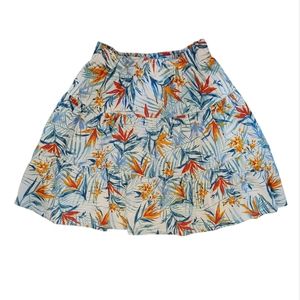 Woman Within Ruffled Skirt Sz 14/16W